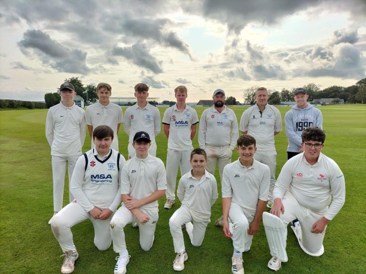 Herbrandston Hurricanes